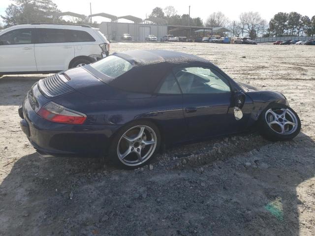 Photo 3 from auction – 2002 PORSCHE 911 CARRER with VIN WP0CA29902S654804