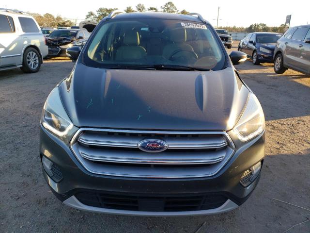 Photo 5 from auction – 2017 FORD ESCAPE TIT with VIN 1FMCU0J91HUD64376