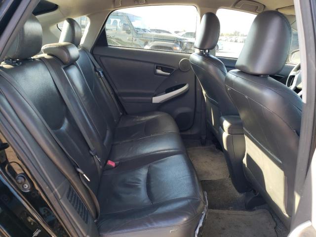 Photo 10 from auction – 2011 TOYOTA PRIUS with VIN JTDKN3DU6B0325327
