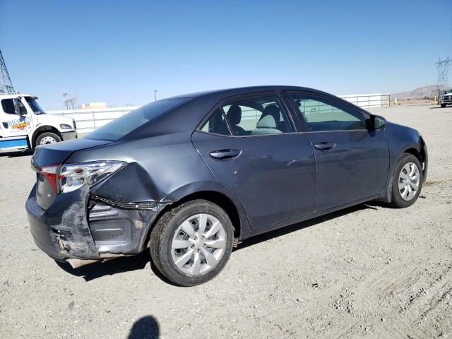 Photo 3 from auction – 2015 TOYOTA COROLLA L with VIN 5YFBURHE3FP237484