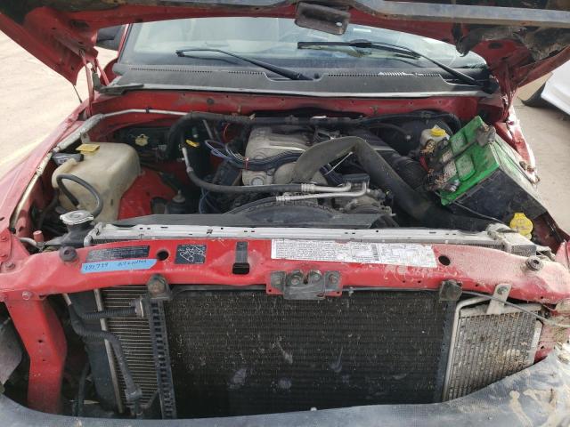 Photo 11 from auction – 2000 DODGE RAM 2500 with VIN 1B7KF23W8YJ139799