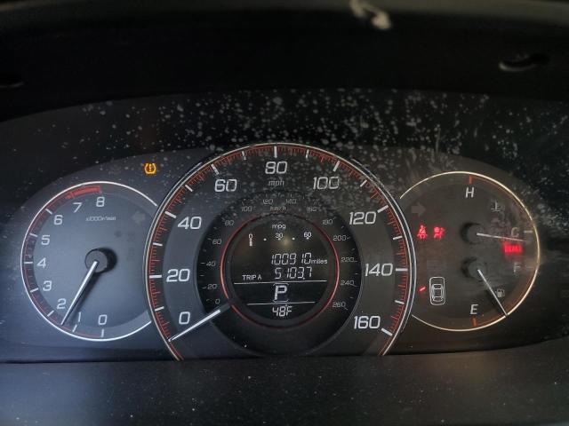 Photo 9 from auction – 2013 HONDA ACCORD EXL with VIN 1HGCT1B89DA018155