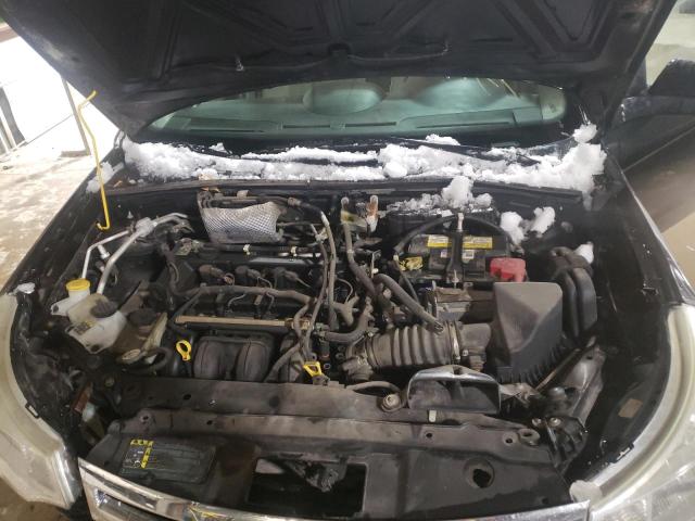 Photo 11 from auction – 2008 FORD FOCUS SE with VIN 1FAHP35N38W273291