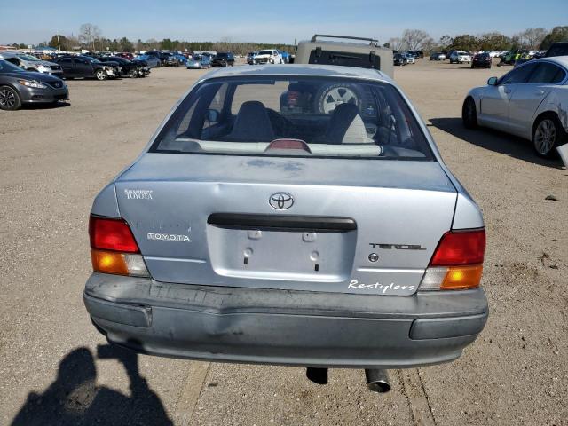 Photo 6 from auction – 1996 TOYOTA TERCEL STD with VIN JT2AC52L4T0157107