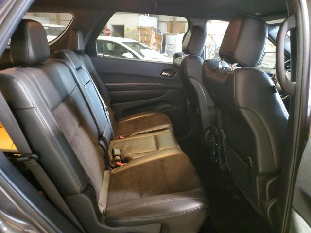 Photo 11 from auction – 2021 DODGE DURANGO GT with VIN 1C4RDJDG5MC609534