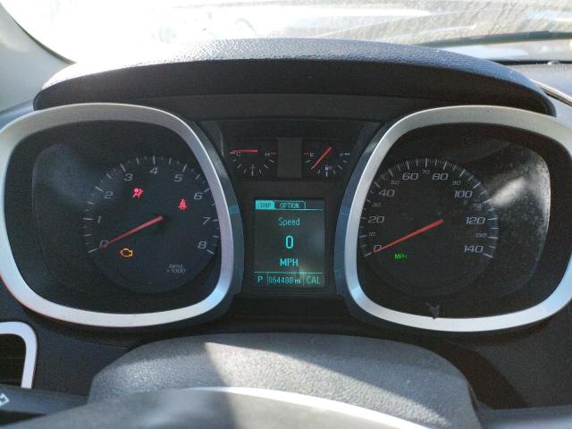 Photo 9 from auction – 2016 CHEVROLET EQUINOX LS with VIN 2GNALBEK0G1144994