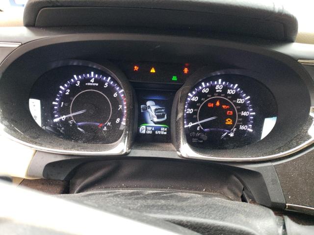Photo 9 from auction – 2014 TOYOTA AVALON BAS with VIN 4T1BK1EB5EU102716
