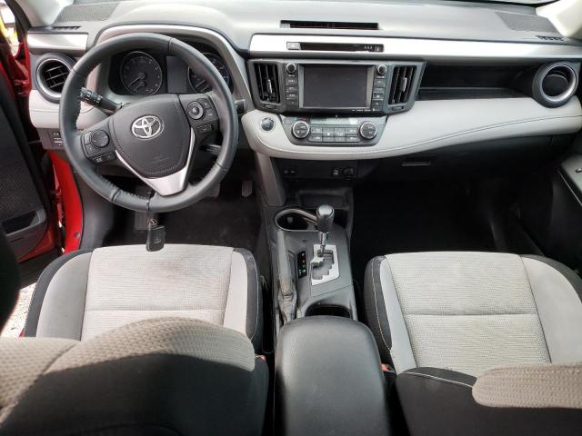 Photo 8 from auction – 2017 TOYOTA RAV4 XLE with VIN 2T3RFREVXHW652355