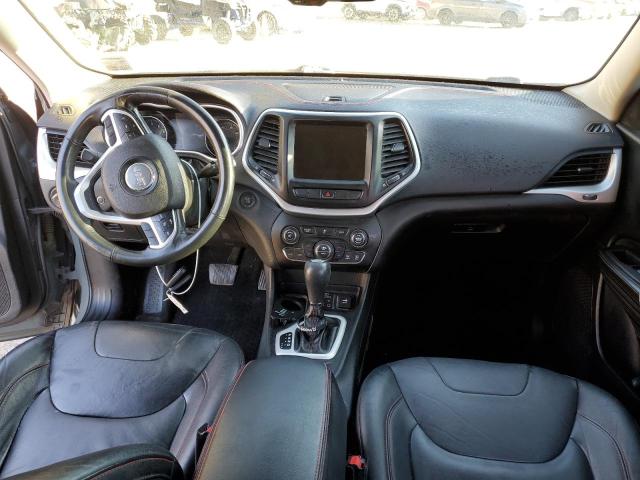 Photo 8 from auction – 2014 JEEP CHEROKEE T with VIN 1C4PJMBS4EW298123