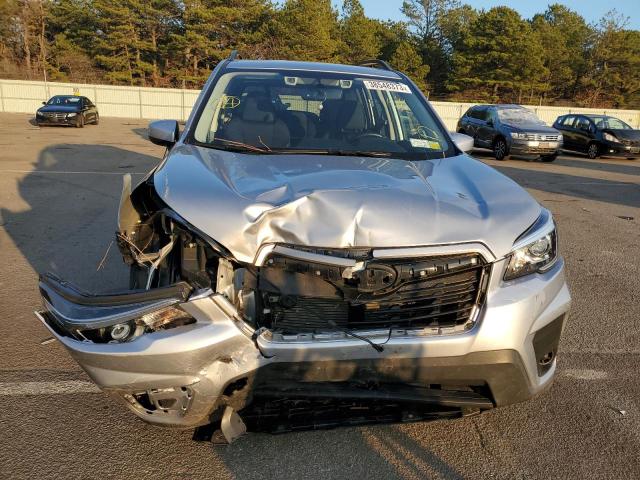 Photo 5 from auction – 2019 SUBARU FORESTER P with VIN JF2SKAGC9KH470445