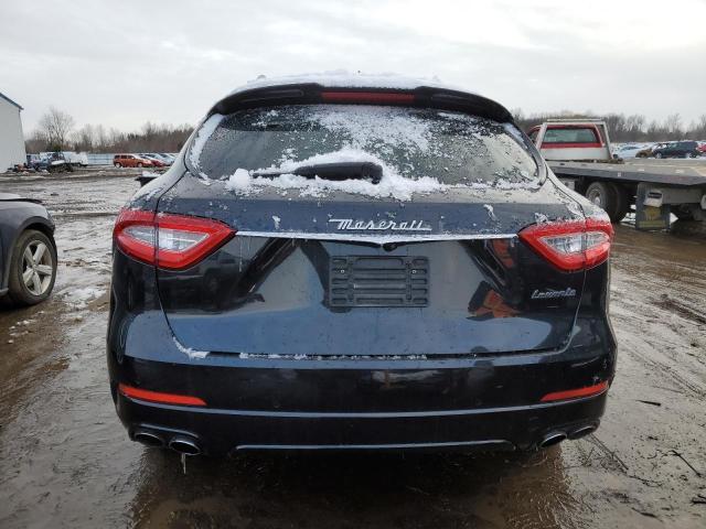 Photo 6 from auction – 2018 MASERATI LEVANTE S with VIN ZN661YUS5JX293595