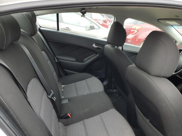 Photo 10 from auction – 2017 KIA FORTE with VIN 3KPFL4A74HE112209