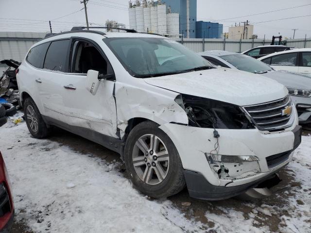 Photo 4 from auction – 2017 CHEVROLET TRAVERSE L with VIN 1GNKRGKD9HJ274933