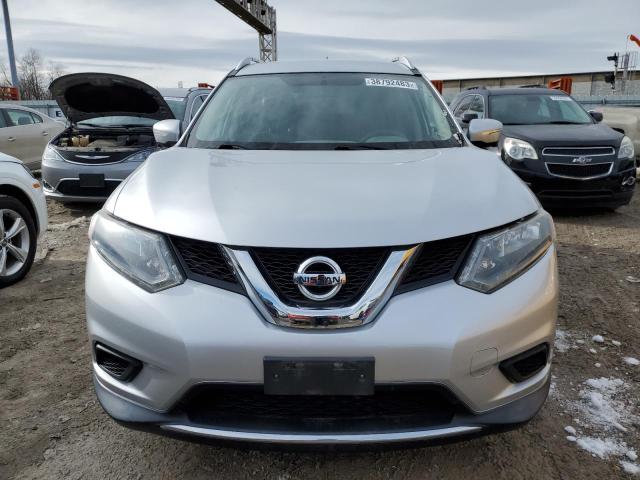 Photo 5 from auction – 2015 NISSAN ROGUE S with VIN KNMAT2MV6FP551787