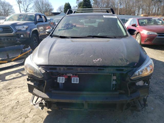 Photo 5 from auction – 2017 SUBARU IMPREZA SP with VIN 4S3GTAM60H3710763