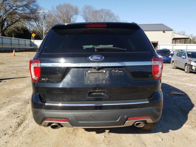 Photo 6 from auction – 2018 FORD EXPLORER X with VIN 1FM5K7D89JGA52739