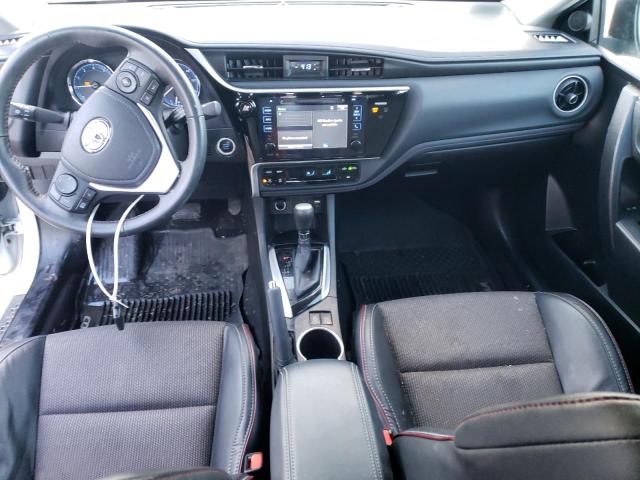 Photo 8 from auction – 2017 TOYOTA COROLLA L with VIN 5YFBURHE9HP581985