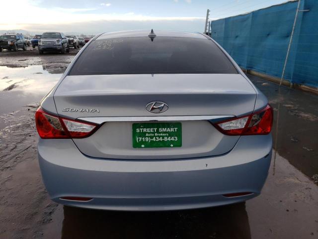 Photo 6 from auction – 2012 HYUNDAI SONATA GLS with VIN 5NPEB4AC0CH468317