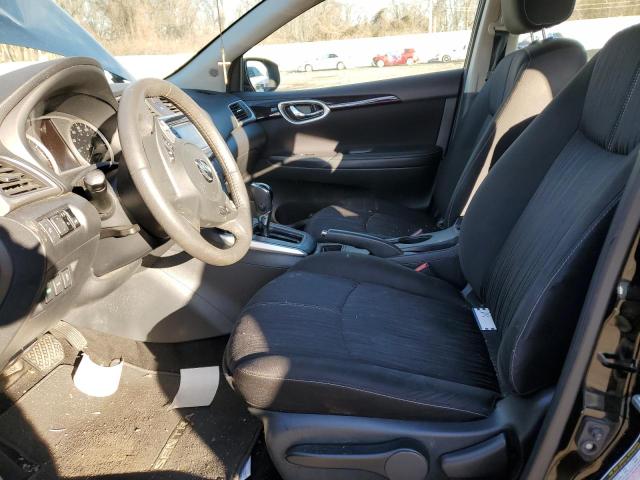 Photo 7 from auction – 2017 NISSAN SENTRA S with VIN 3N1AB7APXHY323902