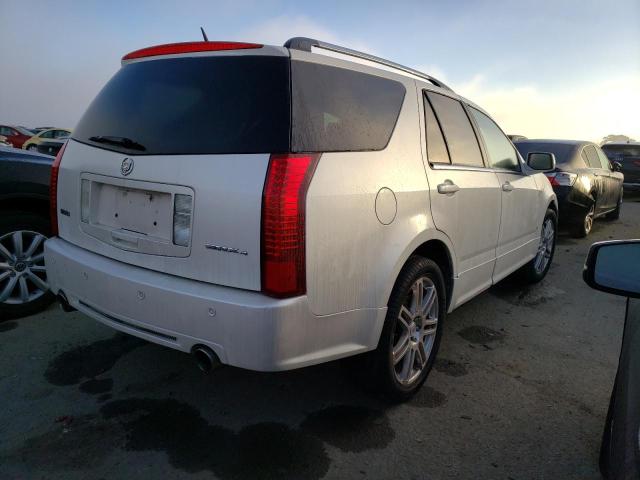 Photo 3 from auction – 2008 CADILLAC SRX with VIN 1GYEE63A380124445