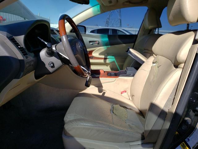Photo 7 from auction – 2007 LEXUS GS 350 with VIN JTHBE96S170025246