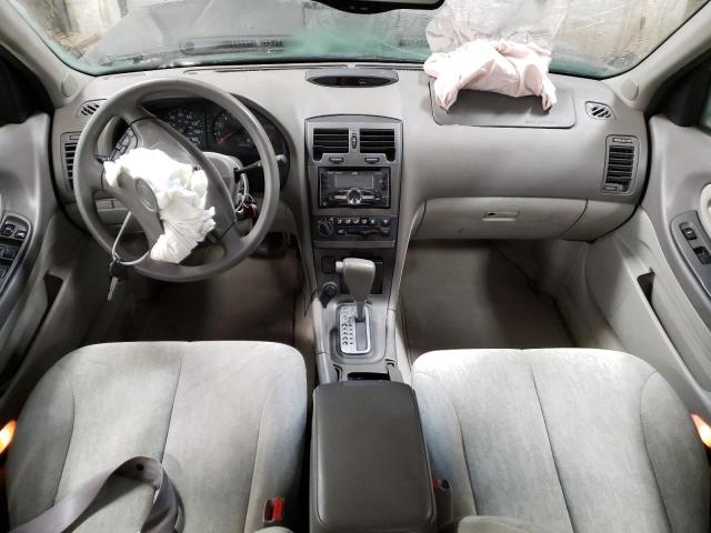 Photo 8 from auction – 2001 NISSAN MAXIMA GXE with VIN JN1CA31D71T619601