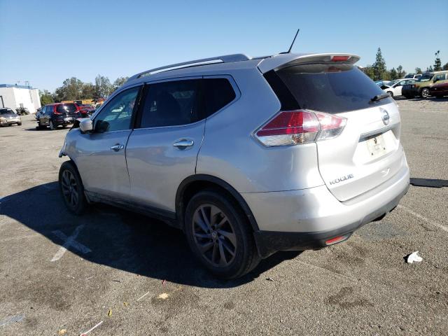 Photo 2 from auction – 2016 NISSAN ROGUE S with VIN 5N1AT2MT2GC832908
