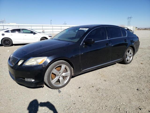 LEXUS GS 350 2007 with VIN JTHBE96S170025246 - Photo from auction