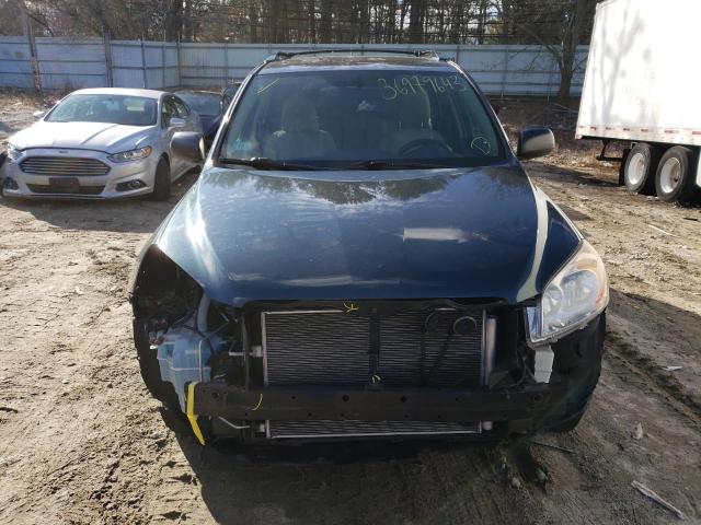 Photo 5 from auction – 2012 TOYOTA RAV4 with VIN 2T3BF4DV5CW198823