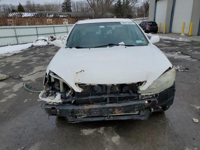 Photo 5 from auction – 2005 TOYOTA CAMRY LE with VIN 4T1BE32K05U594773