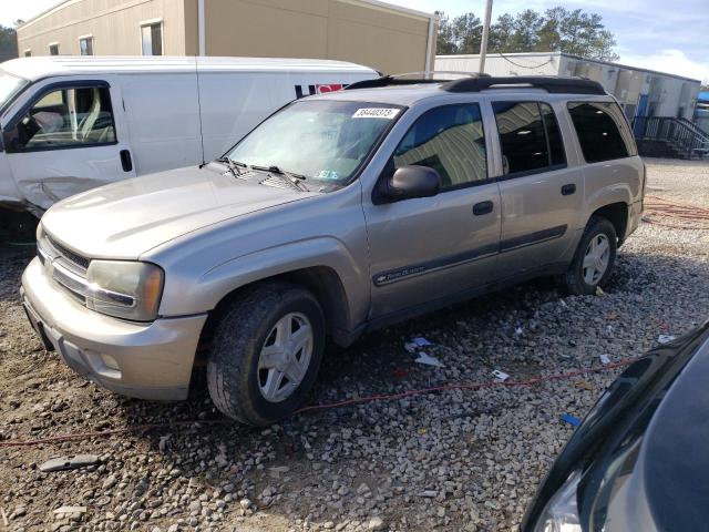 CHEVROLET TRAILBLAZE 2002 with VIN 1GNET16S026112168 - Photo from auction