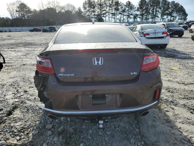Photo 6 from auction – 2013 HONDA ACCORD EXL with VIN 1HGCT2B88DA005371