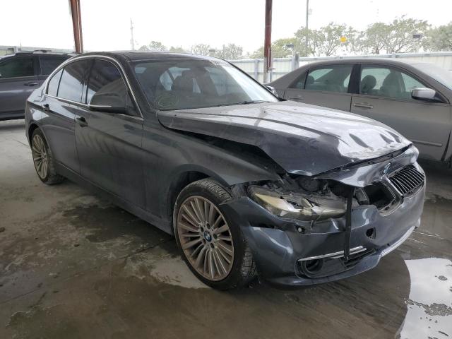 Photo 4 from auction – 2013 BMW 328 I with VIN WBA3A5G54DNP18729