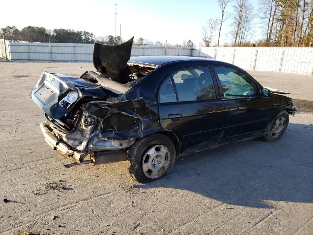 Photo 3 from auction – 2003 HONDA CIVIC HYBR with VIN JHMES96683S007592