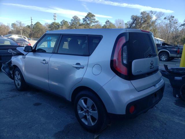 Photo 2 from auction – 2018 KIA SOUL with VIN KNDJN2A28J7575537