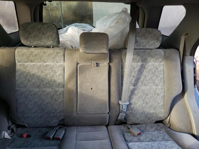 Photo 10 from auction – 2006 KIA SORENTO EX with VIN KNDJD733465636598