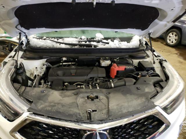 Photo 12 from auction – 2021 ACURA RDX TECHNO with VIN 5J8TC2H57ML020462