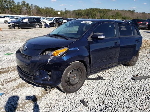 TOYOTA SCION XD 2010 with VIN JTKKU4B4XA1000953 - Photo from auction