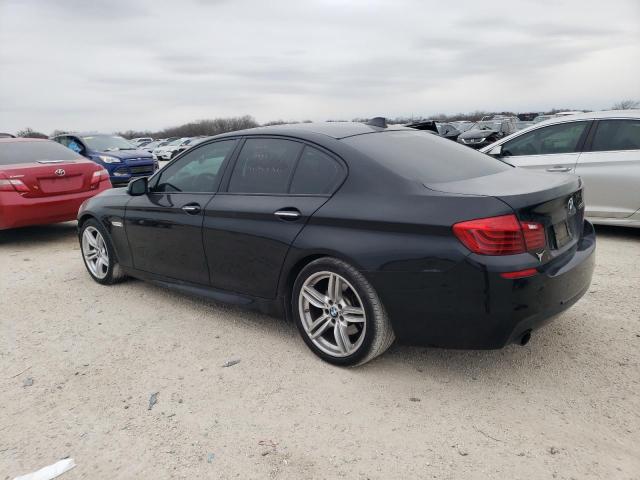 Photo 2 from auction – 2014 BMW 535 I with VIN WBA5B1C55ED483494