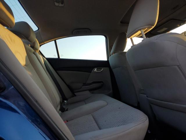 Photo 10 from auction – 2014 HONDA CIVIC with VIN 19XFB2F83EE240090