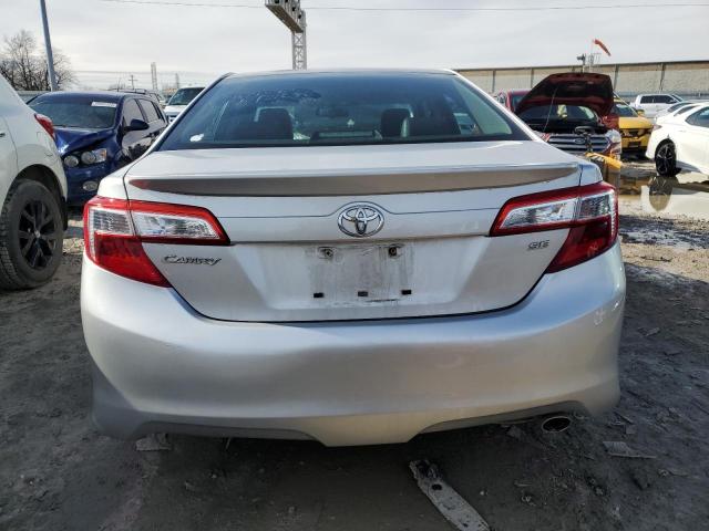 Photo 6 from auction – 2012 TOYOTA CAMRY BASE with VIN 4T1BF1FKXCU614522