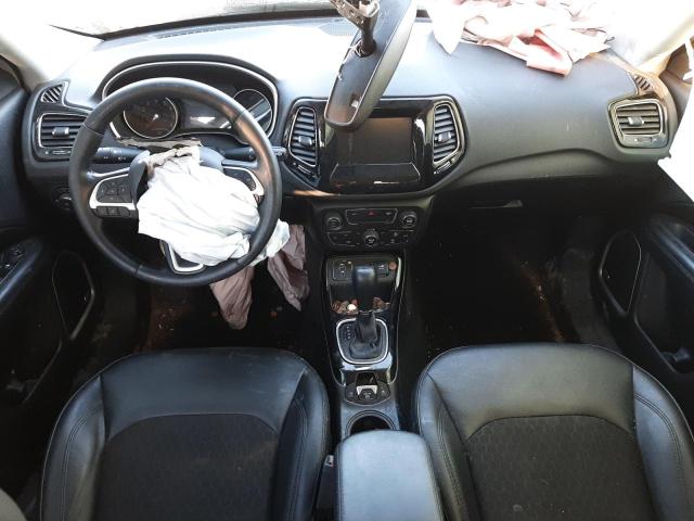 Photo 8 from auction – 2021 JEEP COMPASS LA with VIN 3C4NJCBB5MT563895