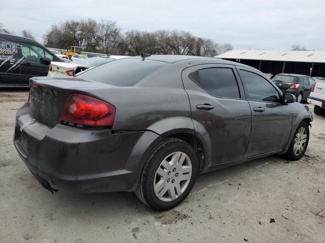 Photo 3 from auction – 2014 DODGE AVENGER SE with VIN 1C3CDZAB8EN222838