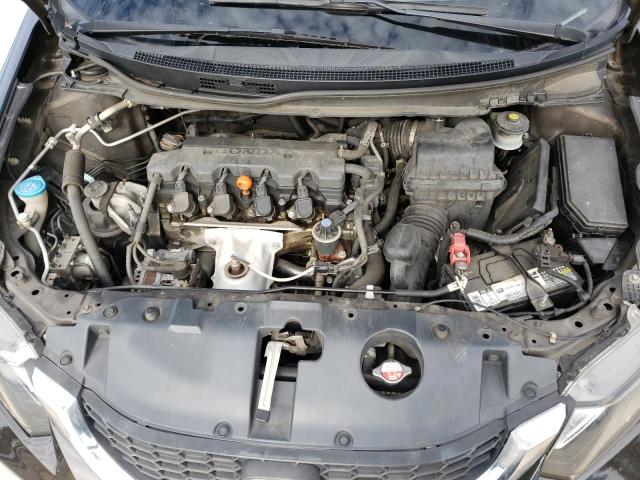 Photo 11 from auction – 2013 HONDA CIVIC LX with VIN 2HGFB2F55DH583140