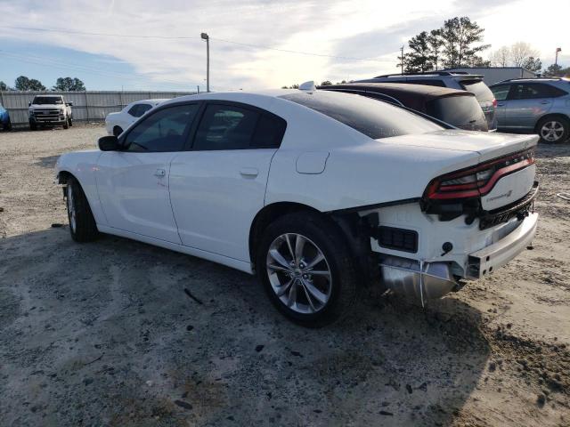 Photo 2 from auction – 2022 DODGE CHARGER SX with VIN 2C3CDXJG1NH139390