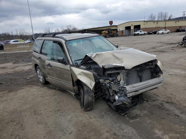 Photo 4 from auction – 2008 SUBARU FORESTER 2 with VIN JF1SG63688H712797