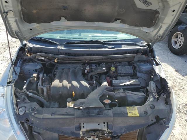 Photo 11 from auction – 2012 NISSAN VERSA S with VIN 3N1BC1CP6CK291554