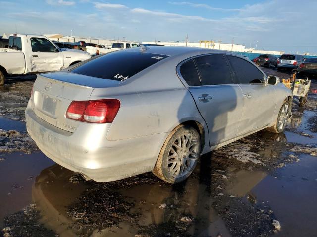 Photo 3 from auction – 2008 LEXUS GS 350 with VIN JTHCE96S680017357