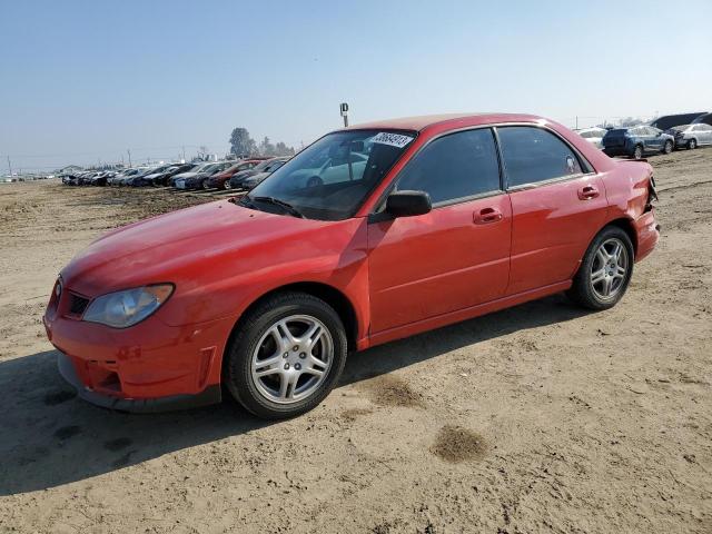 SUBARU IMPREZA 2. 2006 with VIN JF1GD67646H508214 - Photo from auction