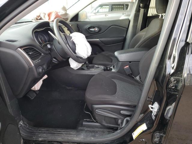 Photo 7 from auction – 2021 JEEP CHEROKEE L with VIN 1C4PJLCB8MD130262